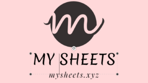 My Sheets (.xyz)