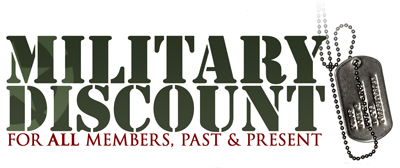 Website Development Services - Military Discount