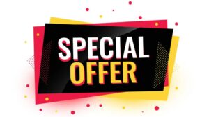 Website Development Special Offer Package