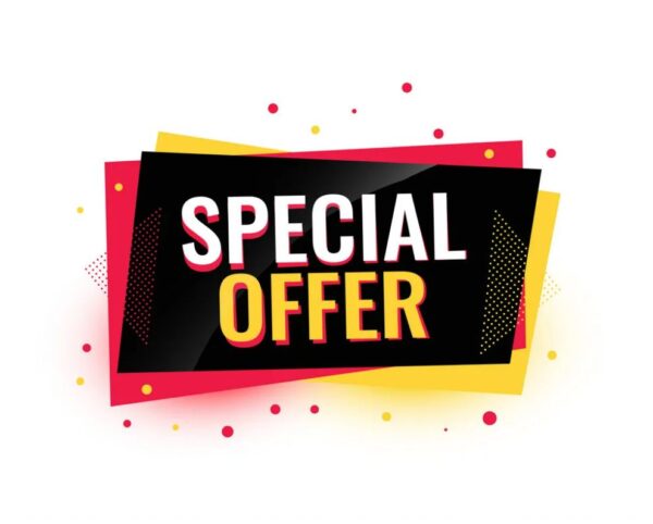 Website Development Special Offer Package